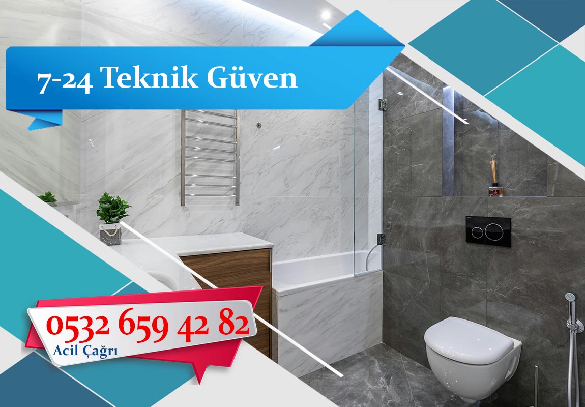 7-24 Teknik Güven