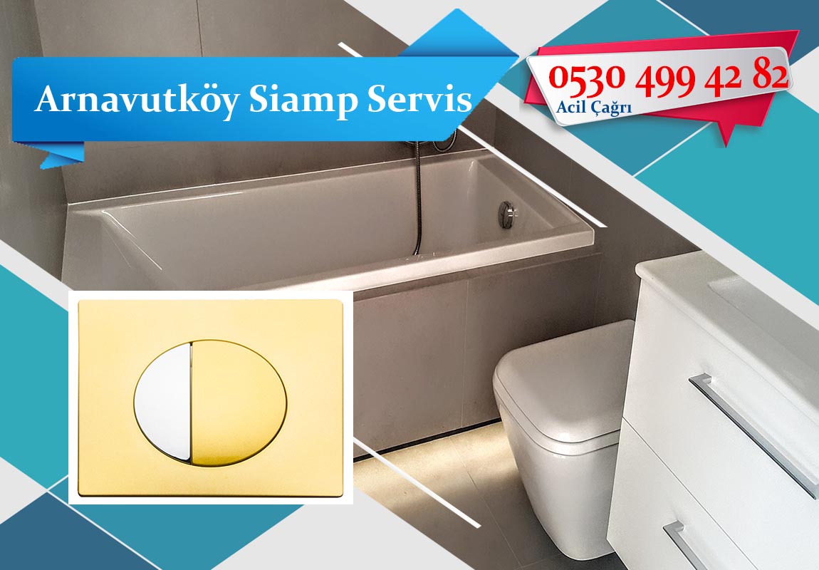 Arnavutköy Siamp Servis