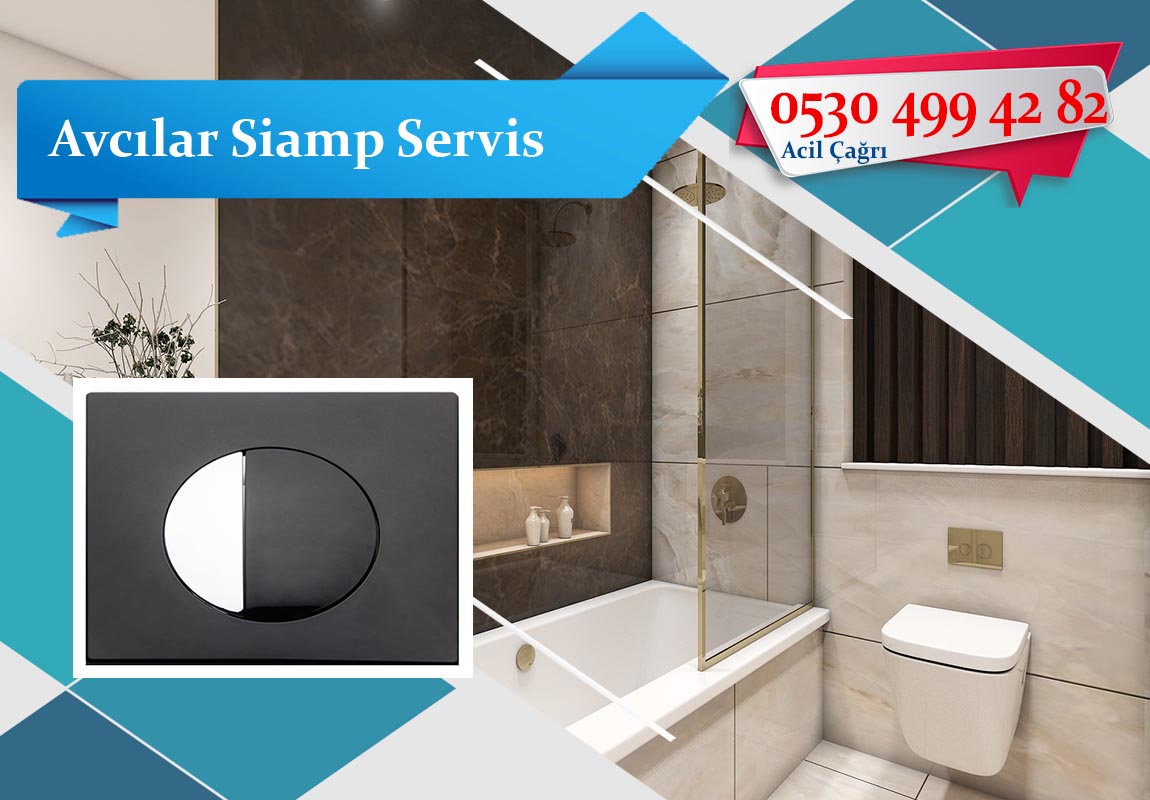 Avcılar Siamp Servis