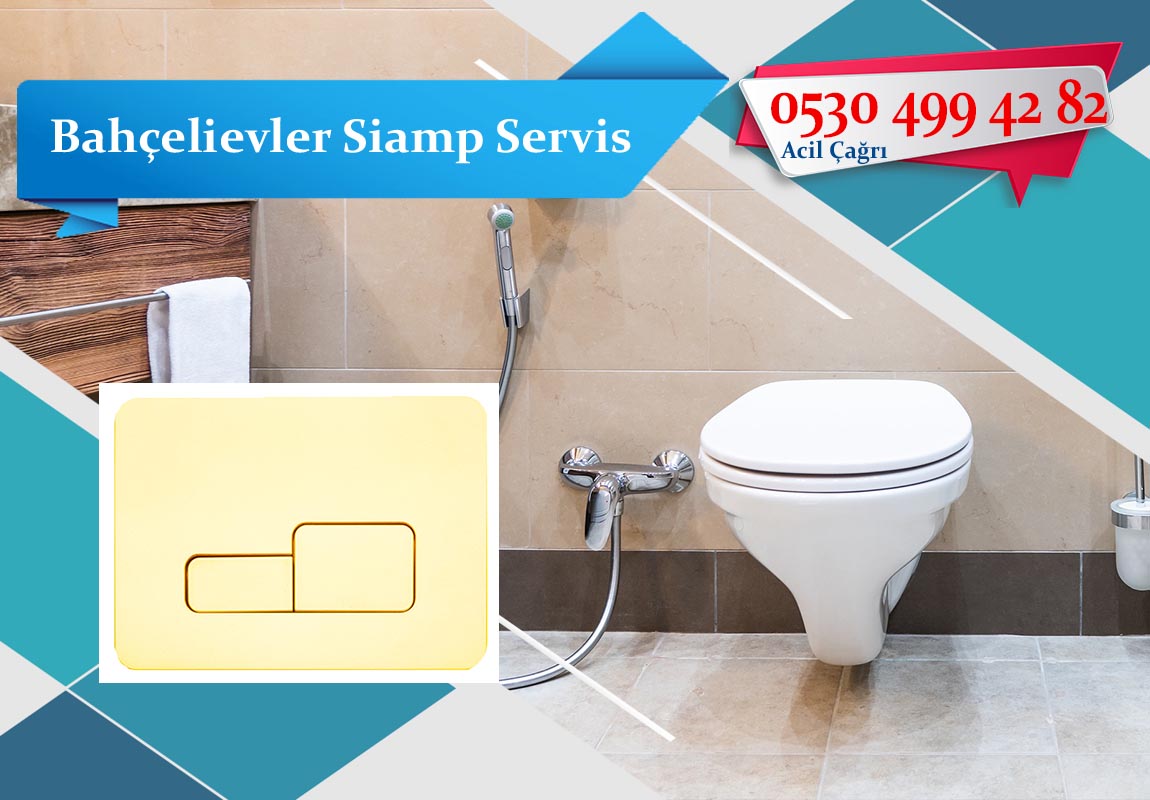 Bahçelievler Siamp Servis