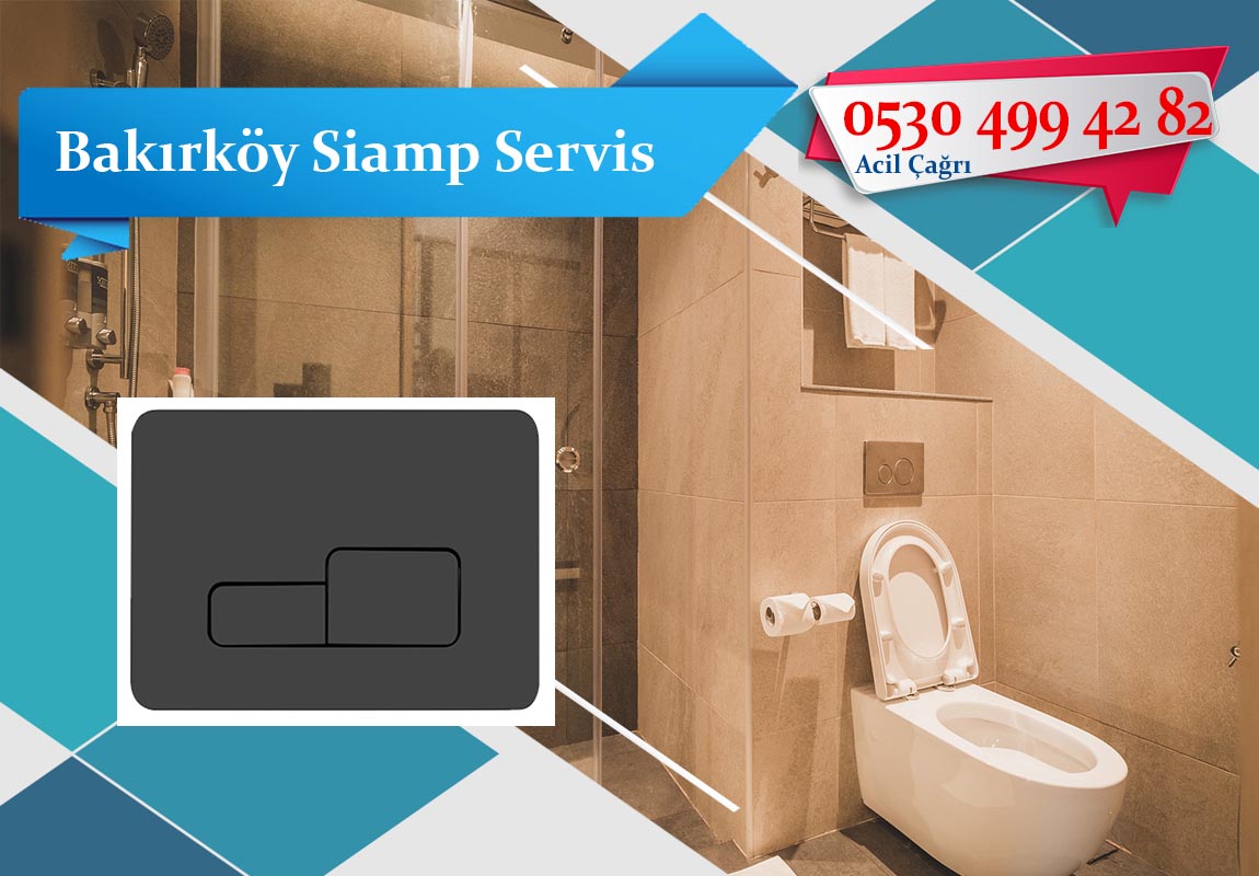 Bakırköy Siamp Servis