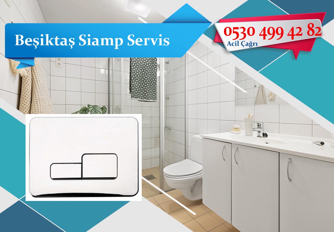 Beşiktaş Siamp Servis
