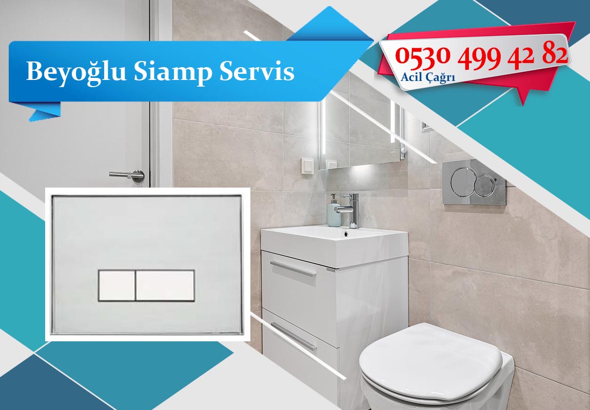 Beyoğlu Siamp Servis