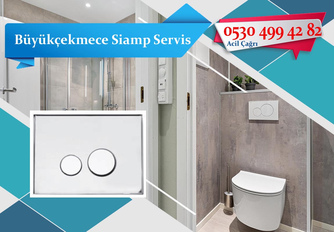 Büyükçekmece Siamp Servis