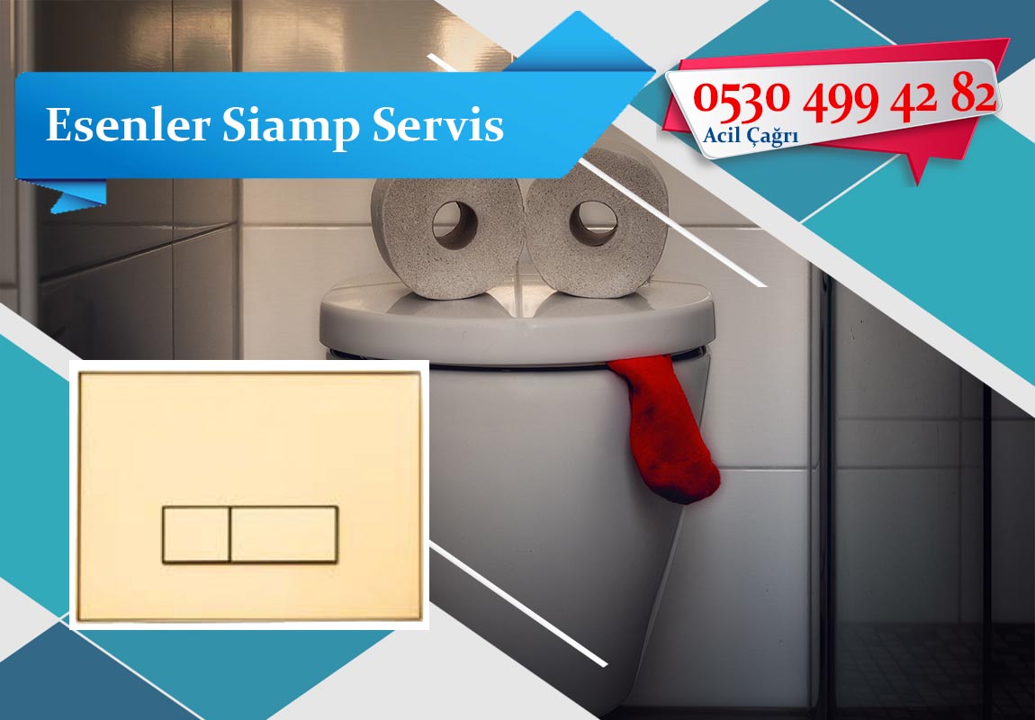 Esenler Siamp Servis