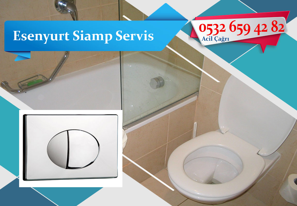 Esenyurt Siamp Servis