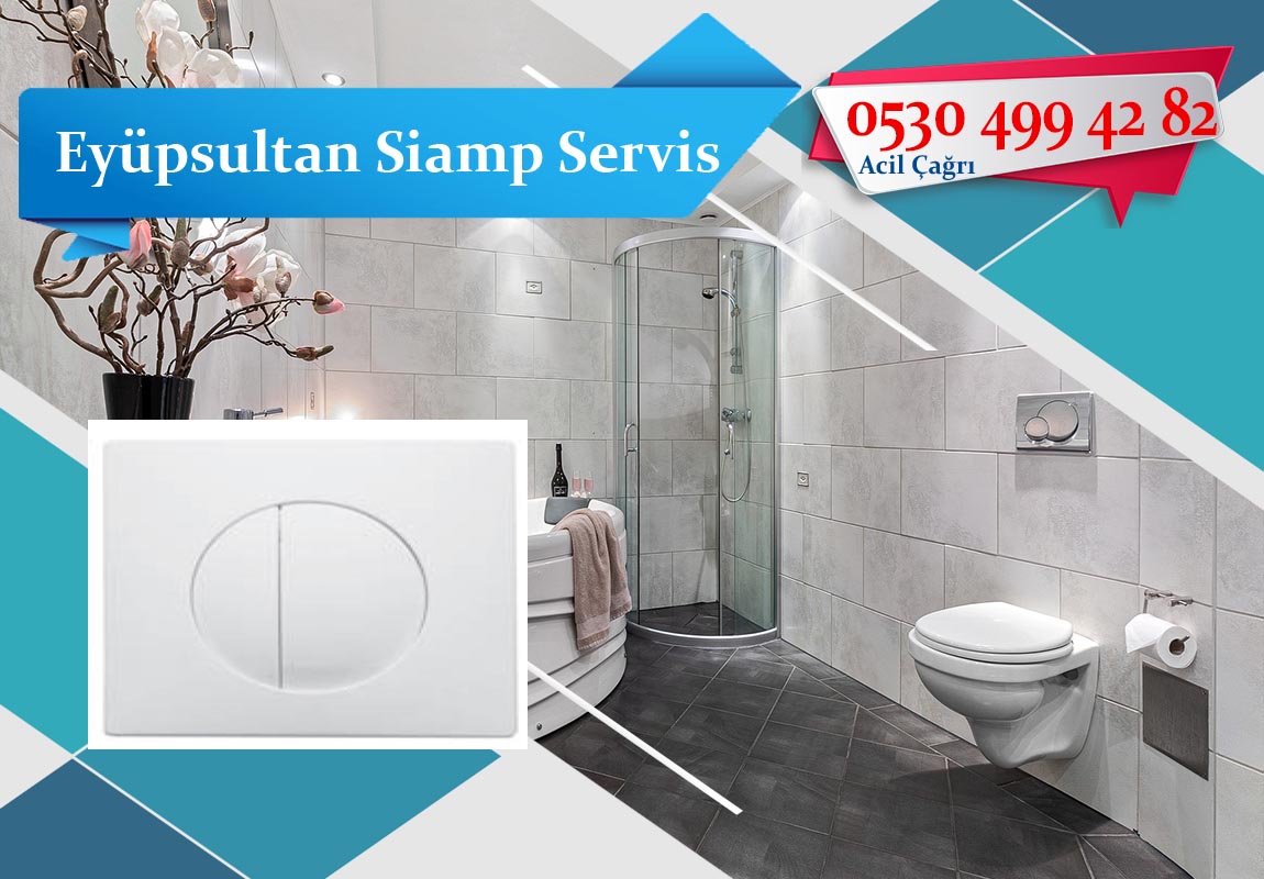 Eyüpsultan Siamp Servis