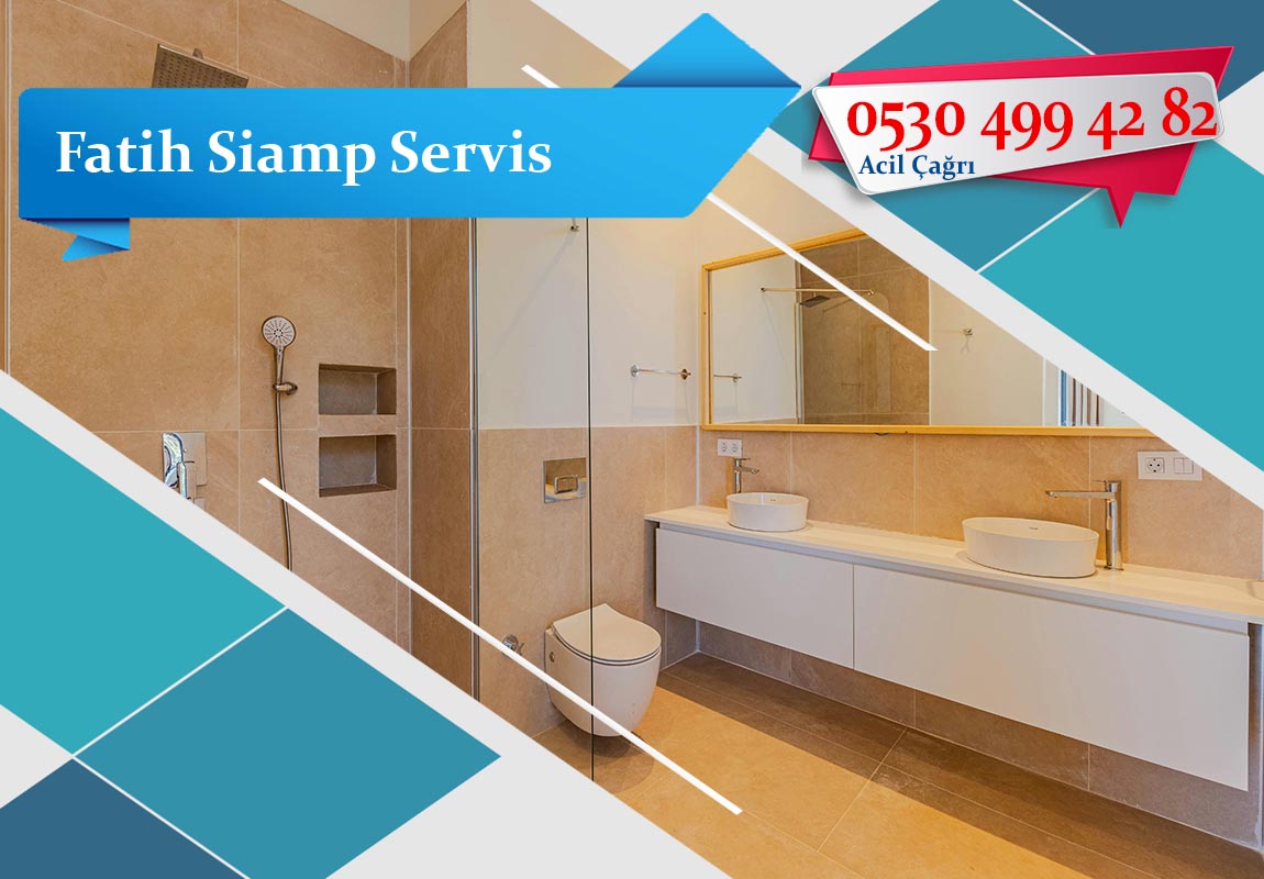 Fatih Siamp Servis