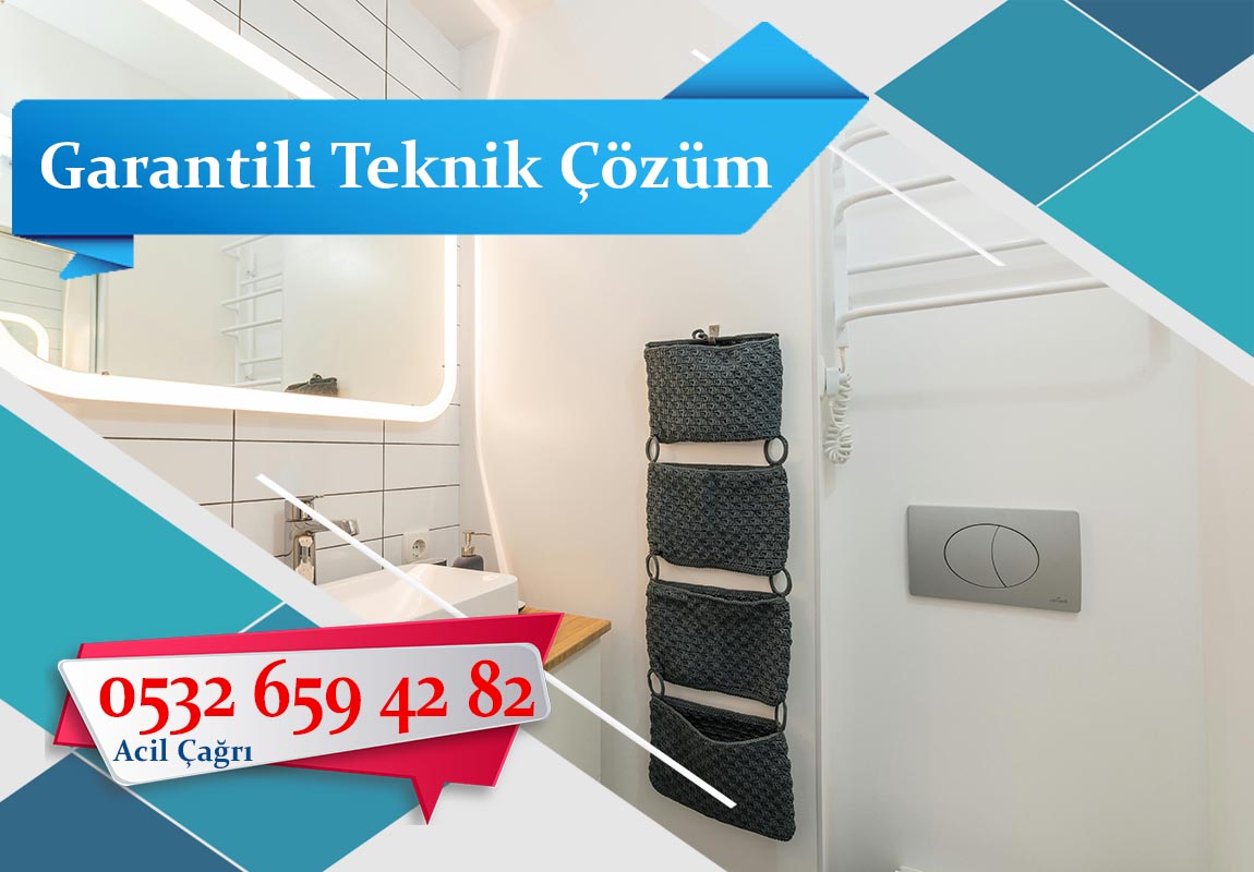 Garantili Teknik Çözüm