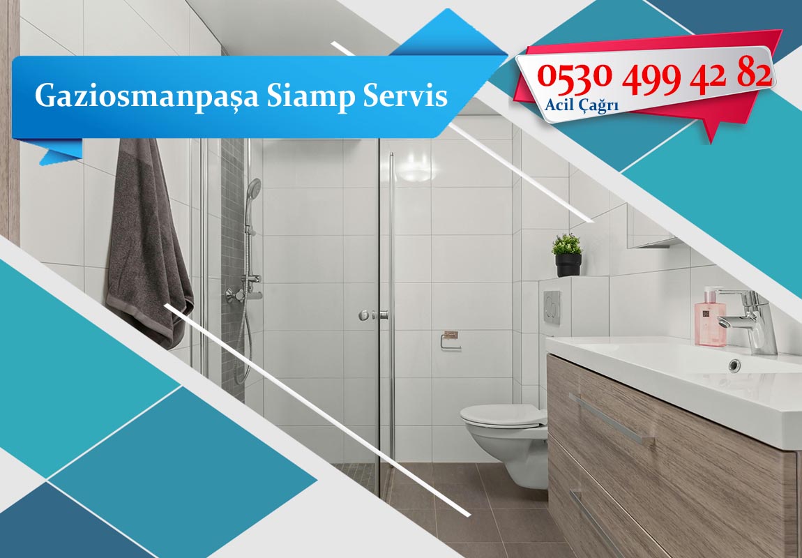 Gaziosmanpaşa Siamp Servis