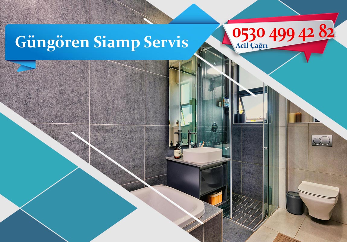 Güngören Siamp Servis