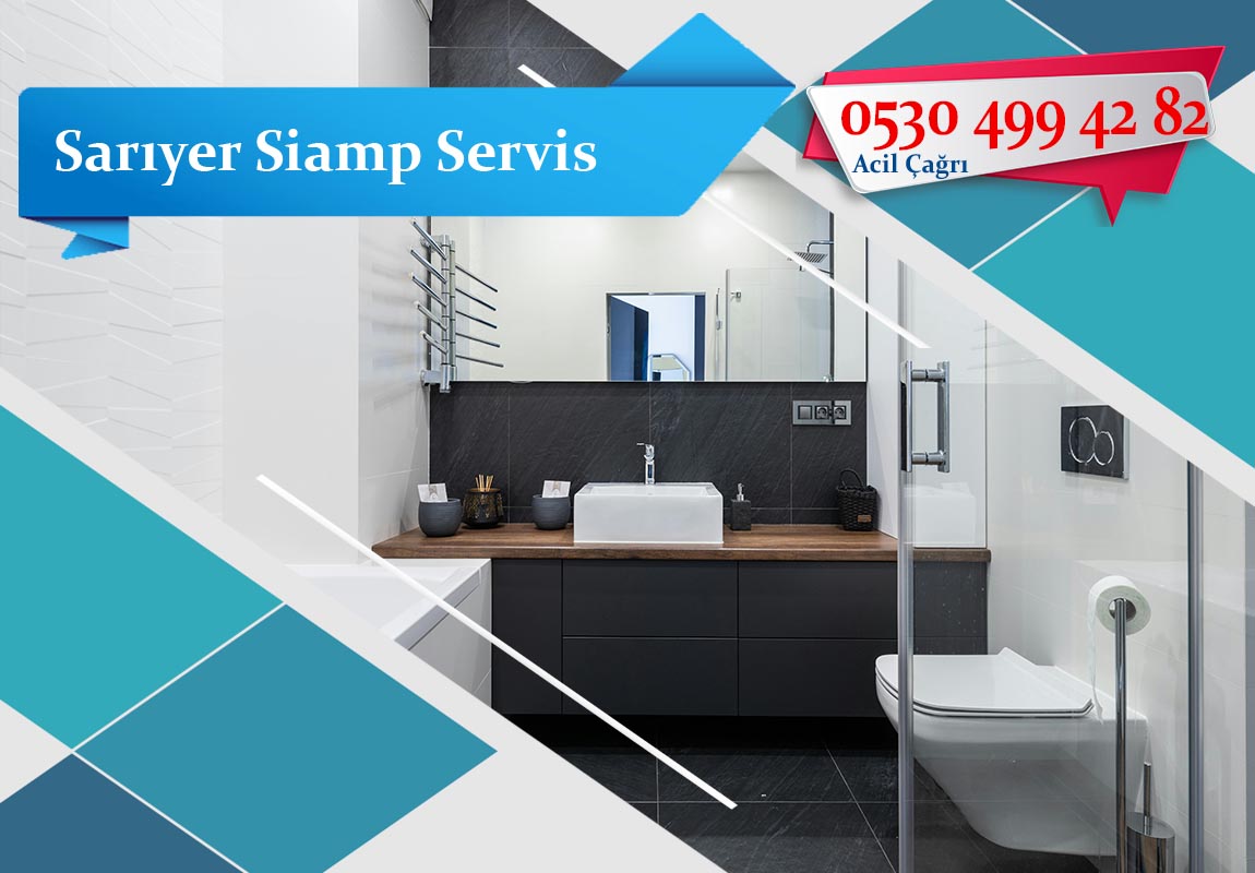 Sarıyer Siamp Servis