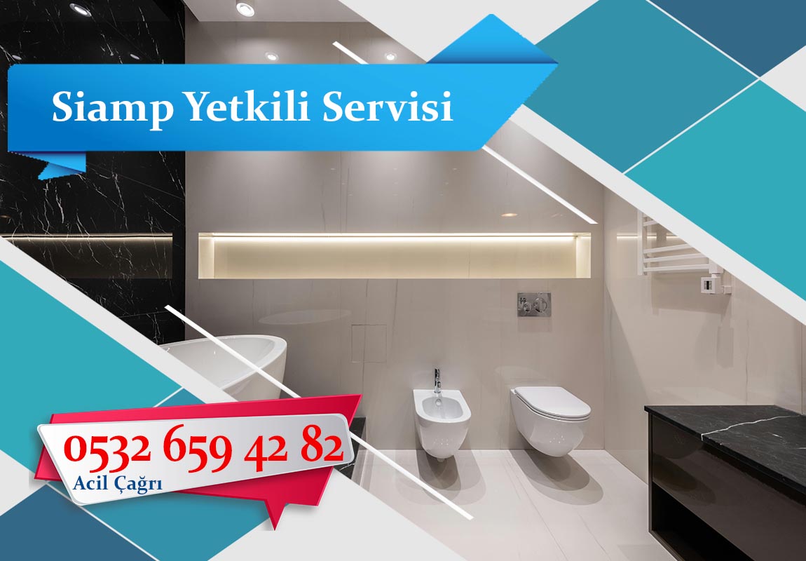 Siamp Yetkili Servisi