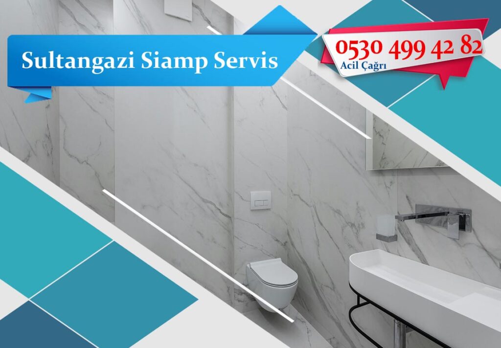 Sultangazi Siamp Servis