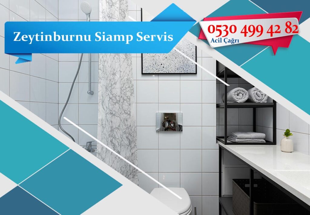 Zeytinburnu Siamp Servis