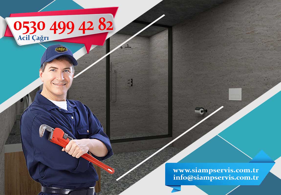 Siamp Servis Hizmetlerimiz